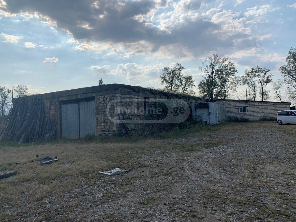 Warehousing Commercial Area For Sale In Tskaltubo view 1
