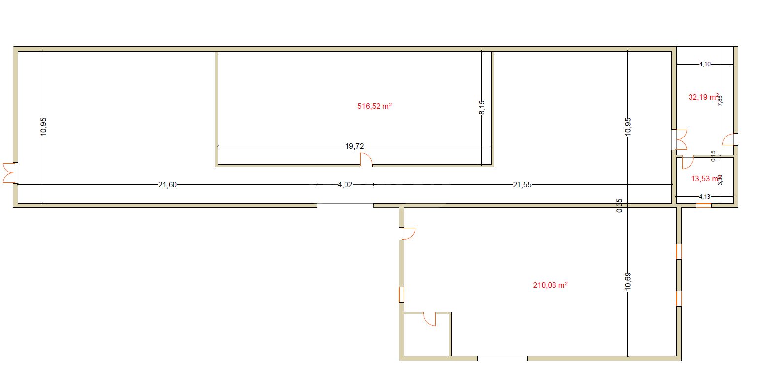 Warehousing Commercial Area For Sale In Tskaltubo view 11
