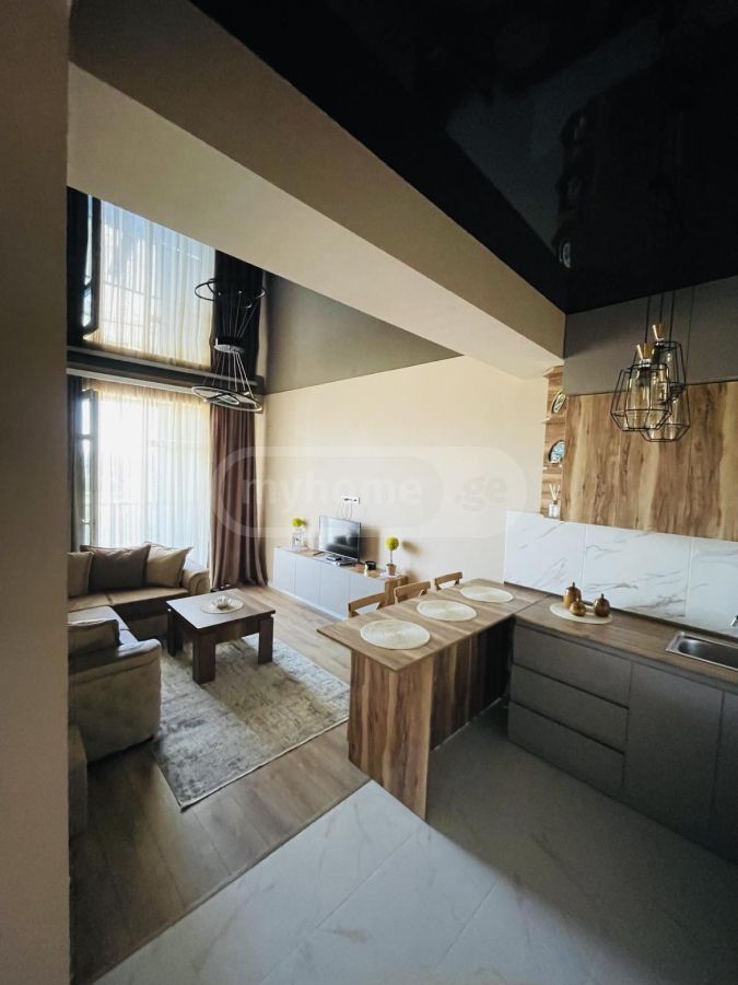 2 Room Apartment Daily Rent In Isani view 1