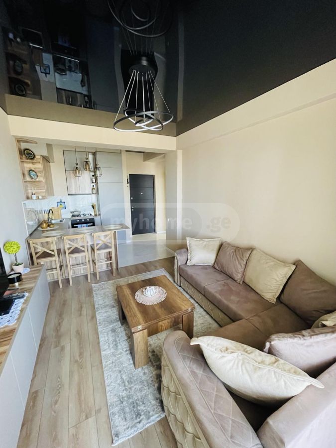 2 Room Apartment Daily Rent In Isani view 5