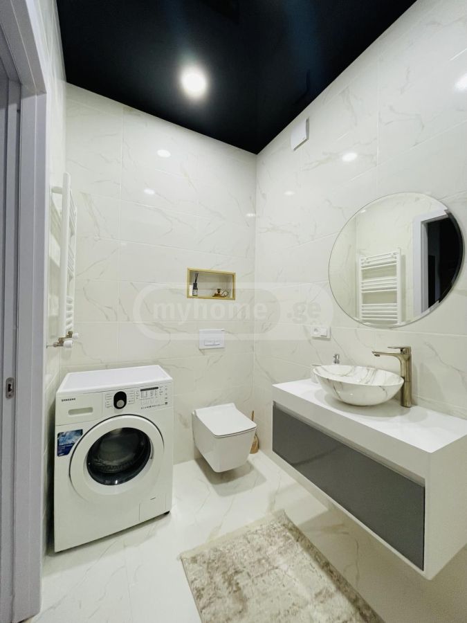 2 Room Apartment Daily Rent In Isani view 7