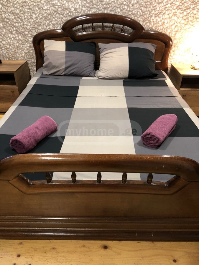 1 Room Apartment Daily Rent In Chugureti view 2