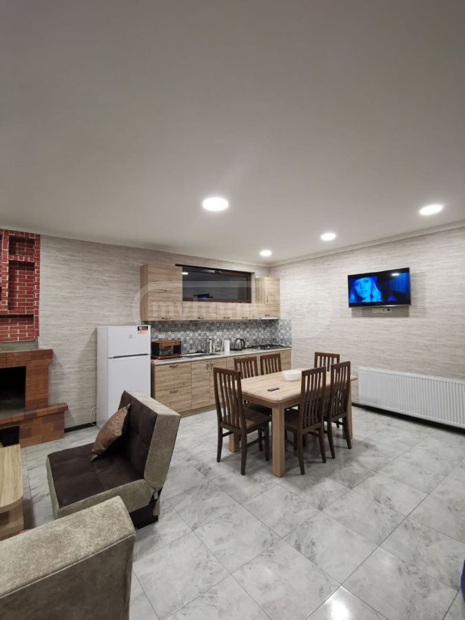 Daily Rent 3 Room Country House Bakurianshi view 12