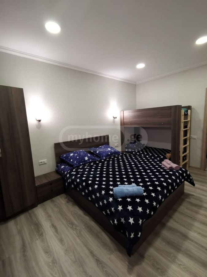 Daily Rent 3 Room Country House Bakurianshi view 8