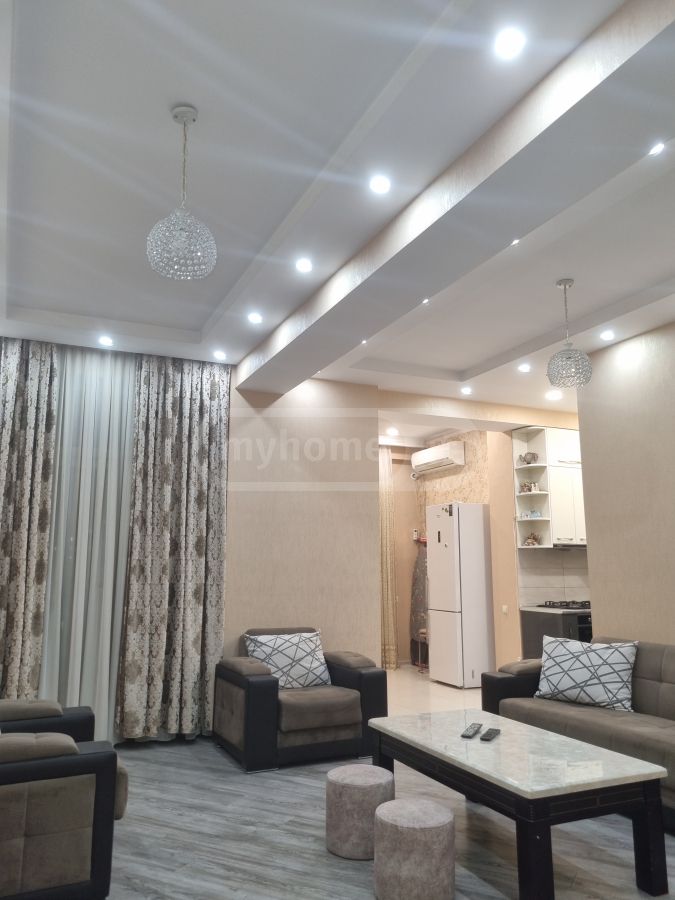 Daily Rent 3 Room Apartment Didubeshi view 1