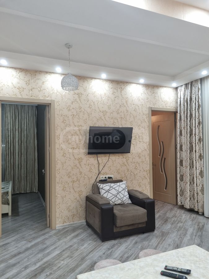 Daily Rent 3 Room Apartment Didubeshi view 7