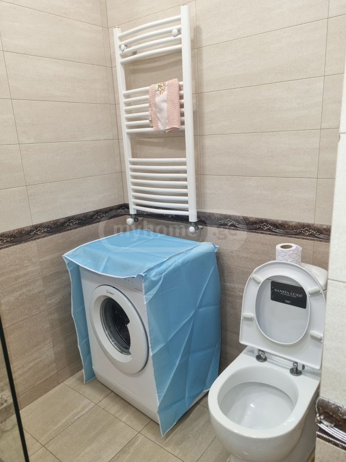 Daily Rent 3 Room Apartment Didubeshi view 9