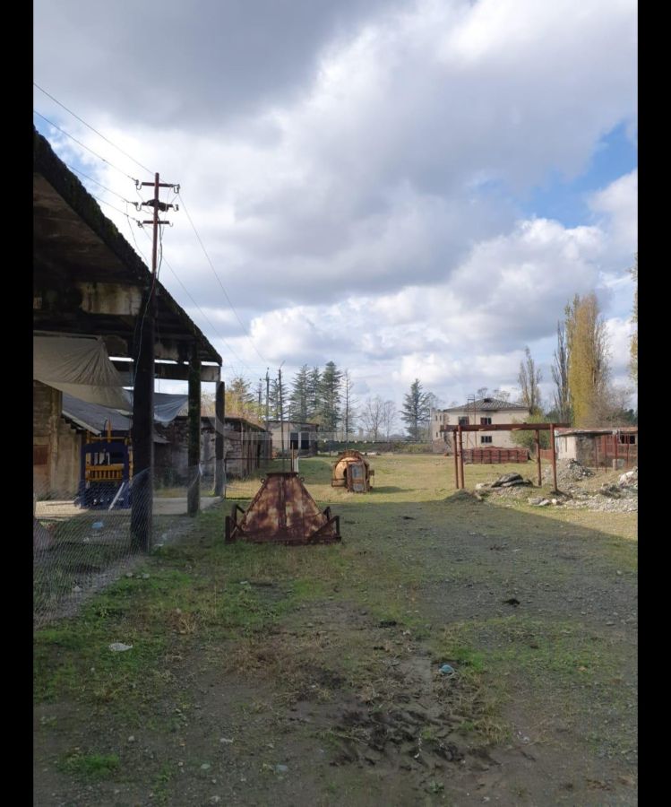 For Sale Spetsialuri Commercial Space Ozurgetshi view 1