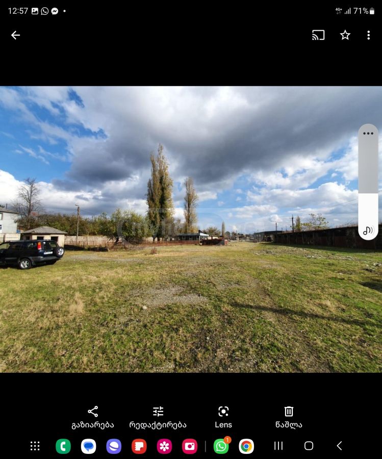 For Sale Spetsialuri Commercial Space Ozurgetshi view 4
