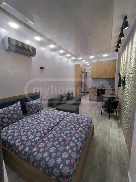 1 Room Apartment Daily Rent In Batumi view 1