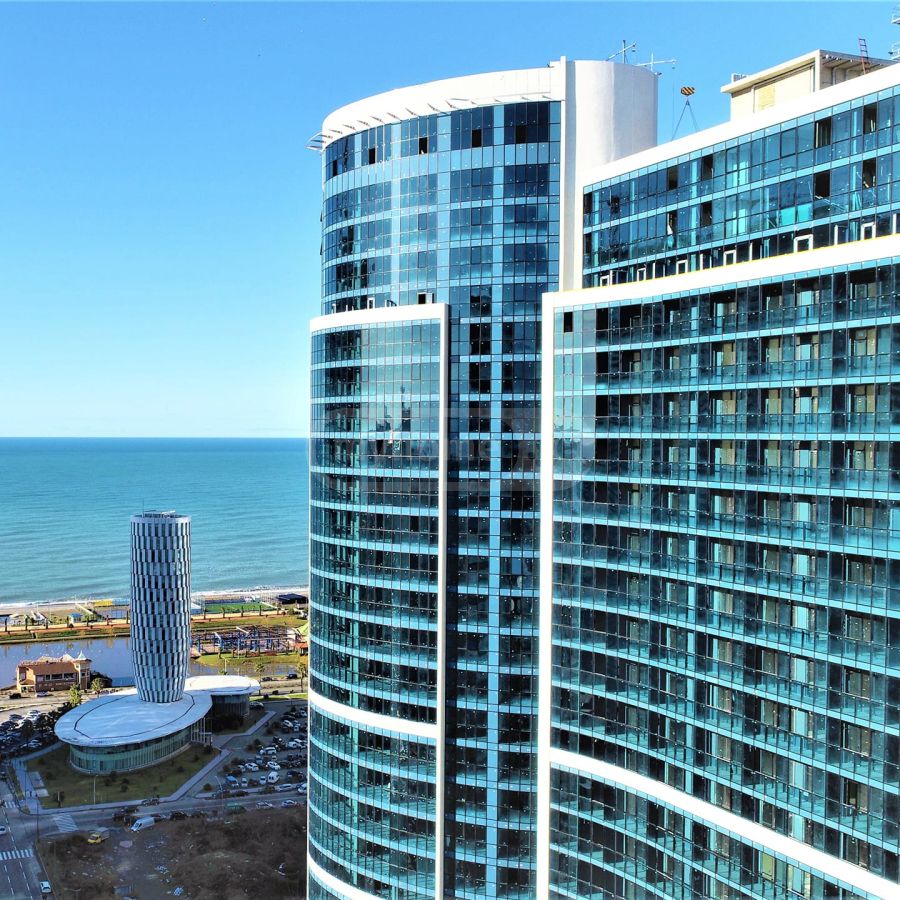 1 Room Apartment Daily Rent In Batumi view 11