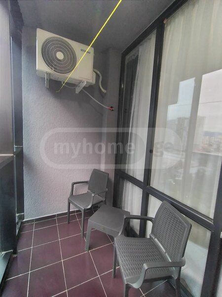 1 Room Apartment Daily Rent In Batumi view 6