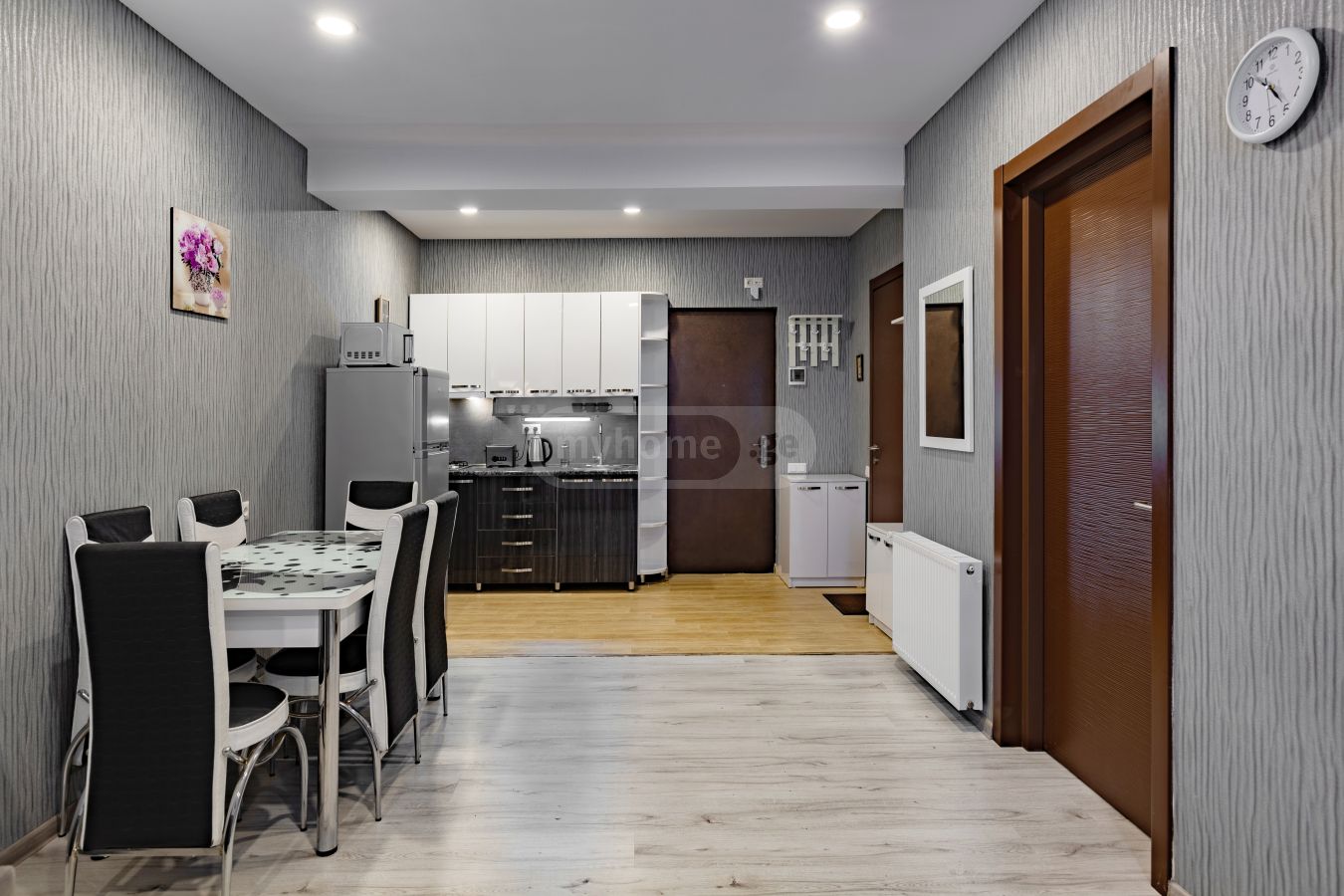 2 Room Apartment Daily Rent In Bakuriani view 1