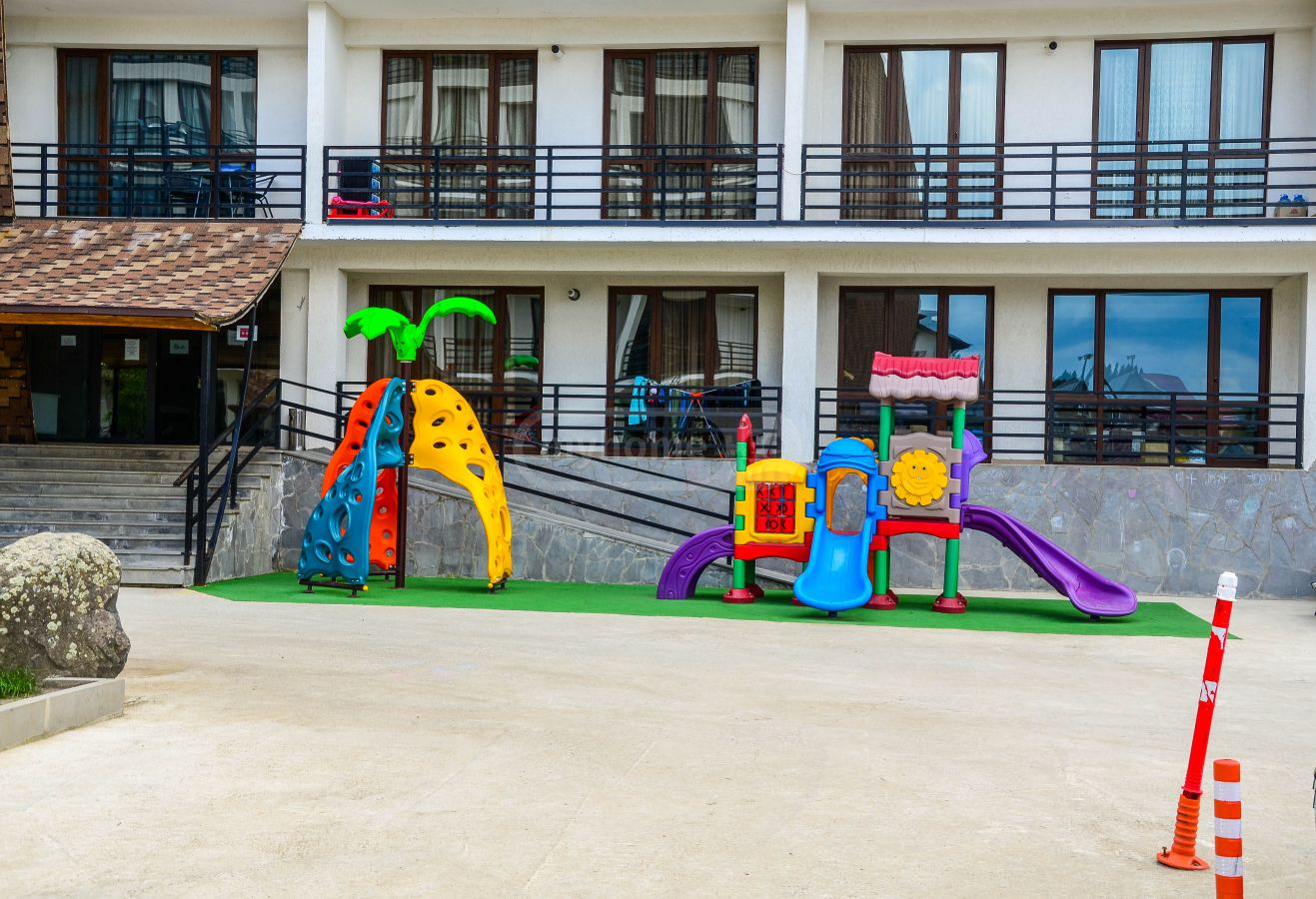 2 Room Apartment Daily Rent In Bakuriani view 10