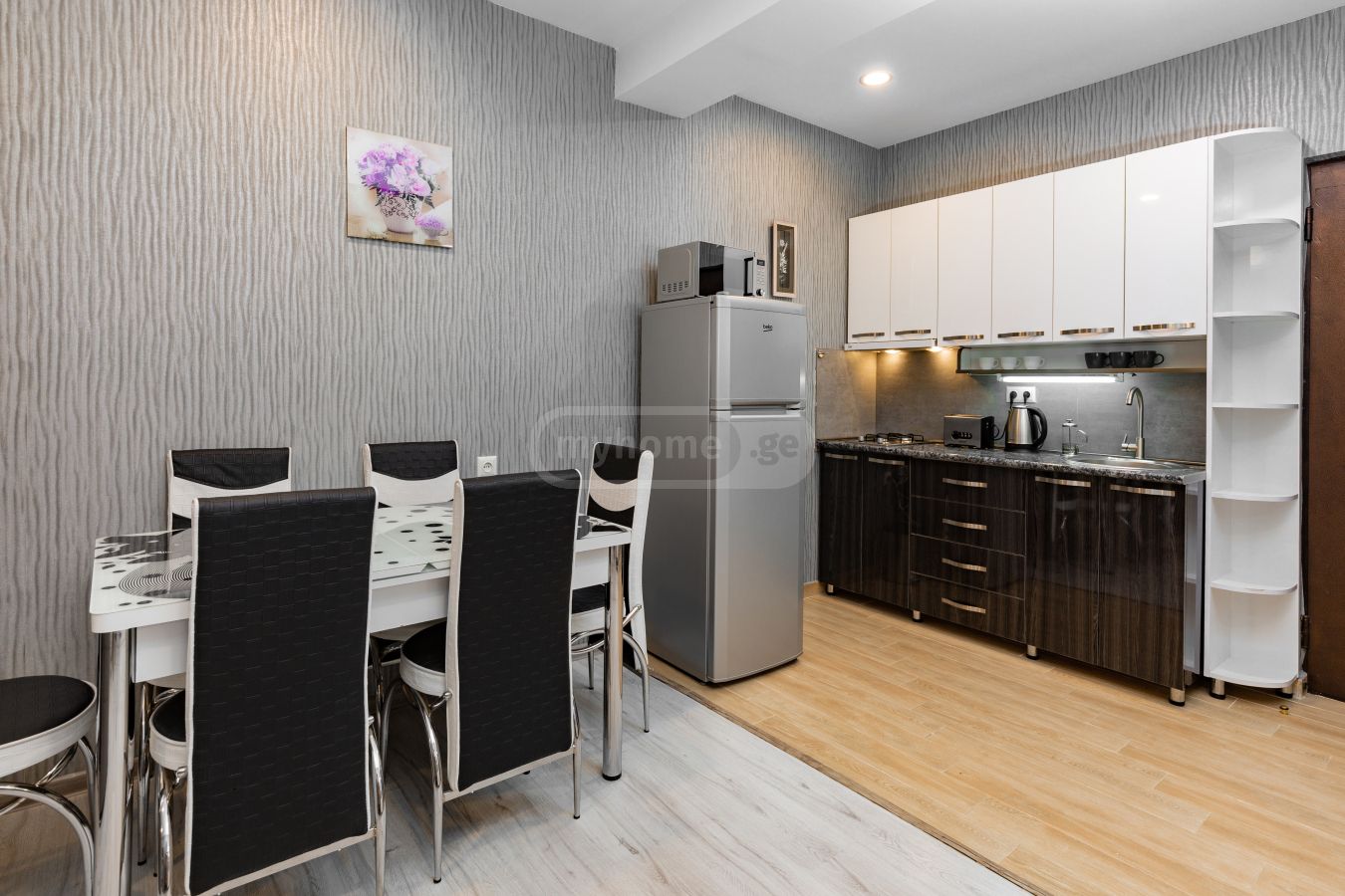 2 Room Apartment Daily Rent In Bakuriani view 2