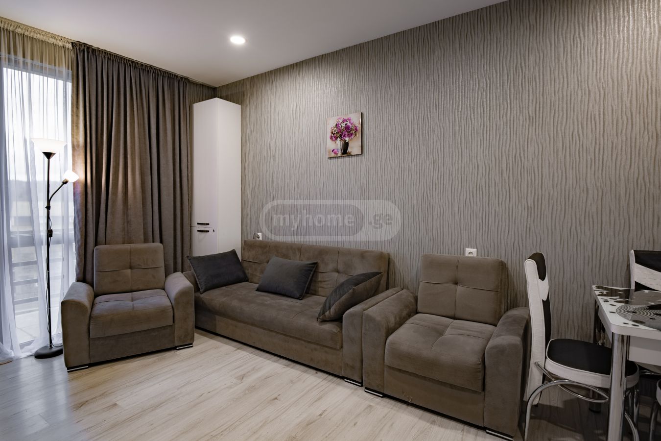 2 Room Apartment Daily Rent In Bakuriani view 3