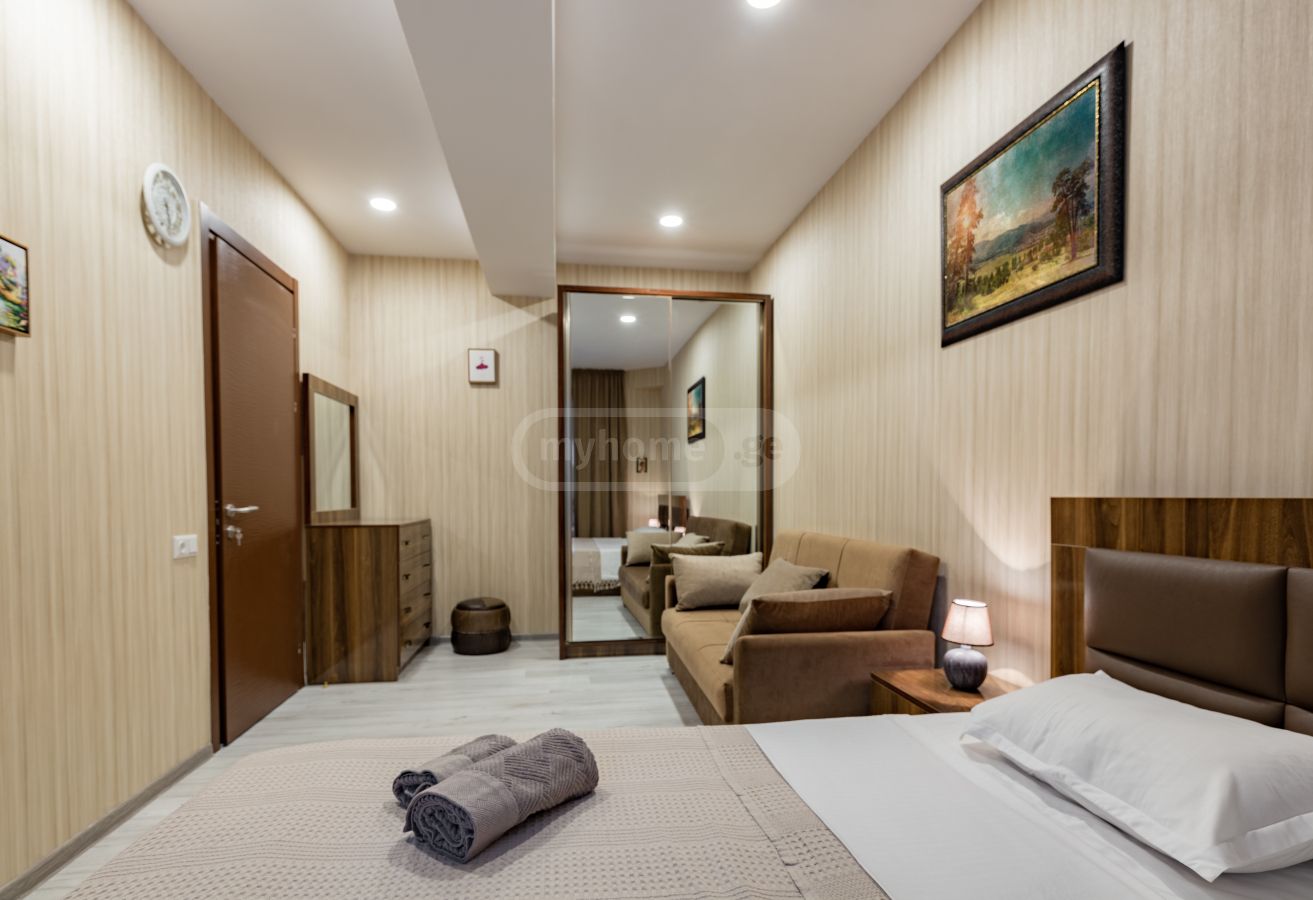 2 Room Apartment Daily Rent In Bakuriani view 4