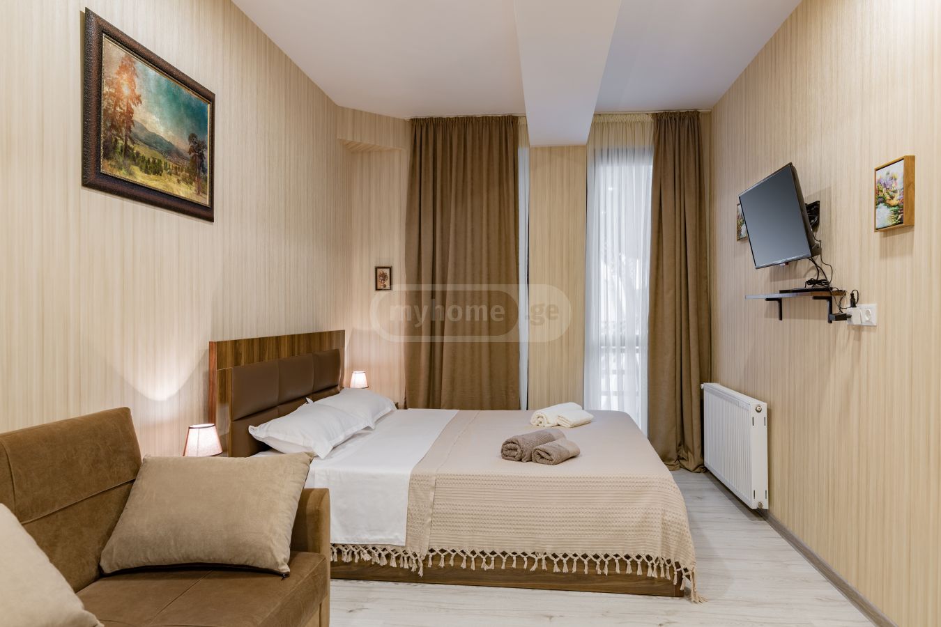2 Room Apartment Daily Rent In Bakuriani view 5