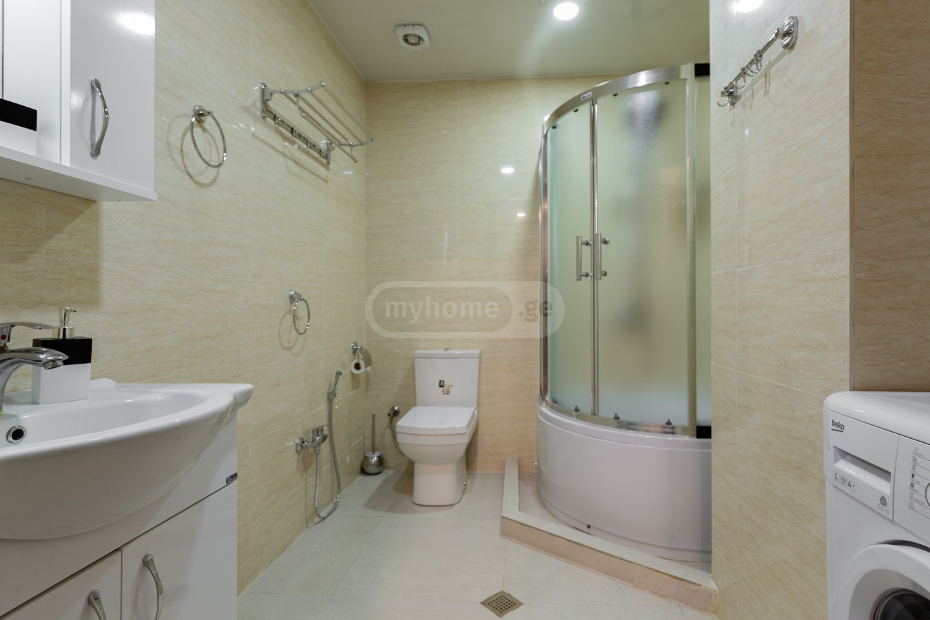 2 Room Apartment Daily Rent In Bakuriani view 7
