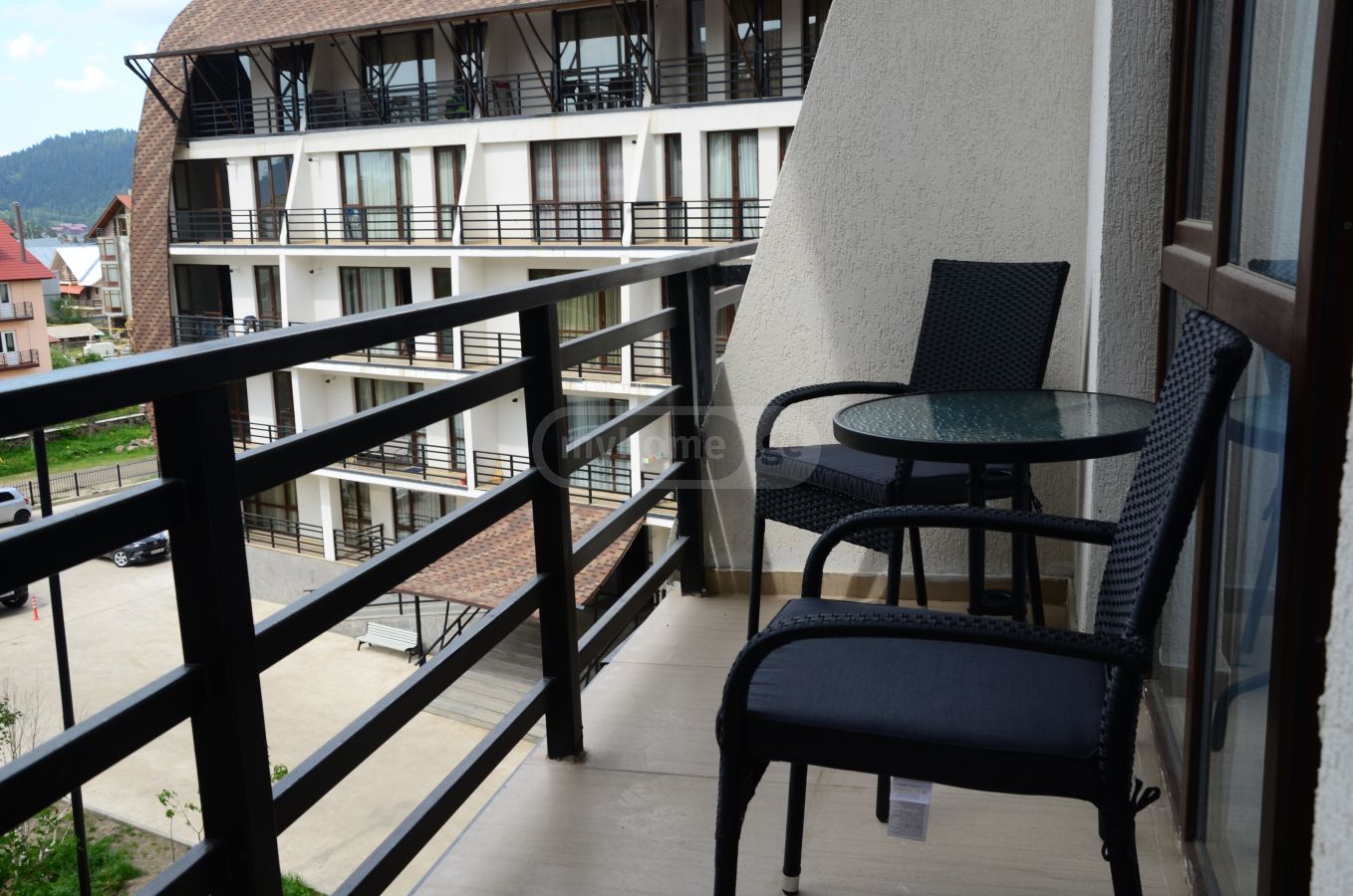 2 Room Apartment Daily Rent In Bakuriani view 9
