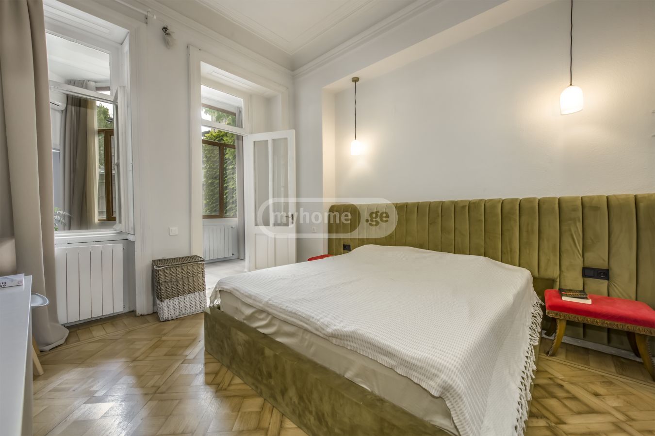 For Rent 2 Room Apartment Chughuretshi view 7