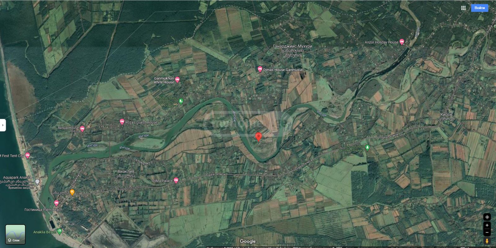 Продажа Земля / участок в Zugdidis Munitsipalitetshi view 2