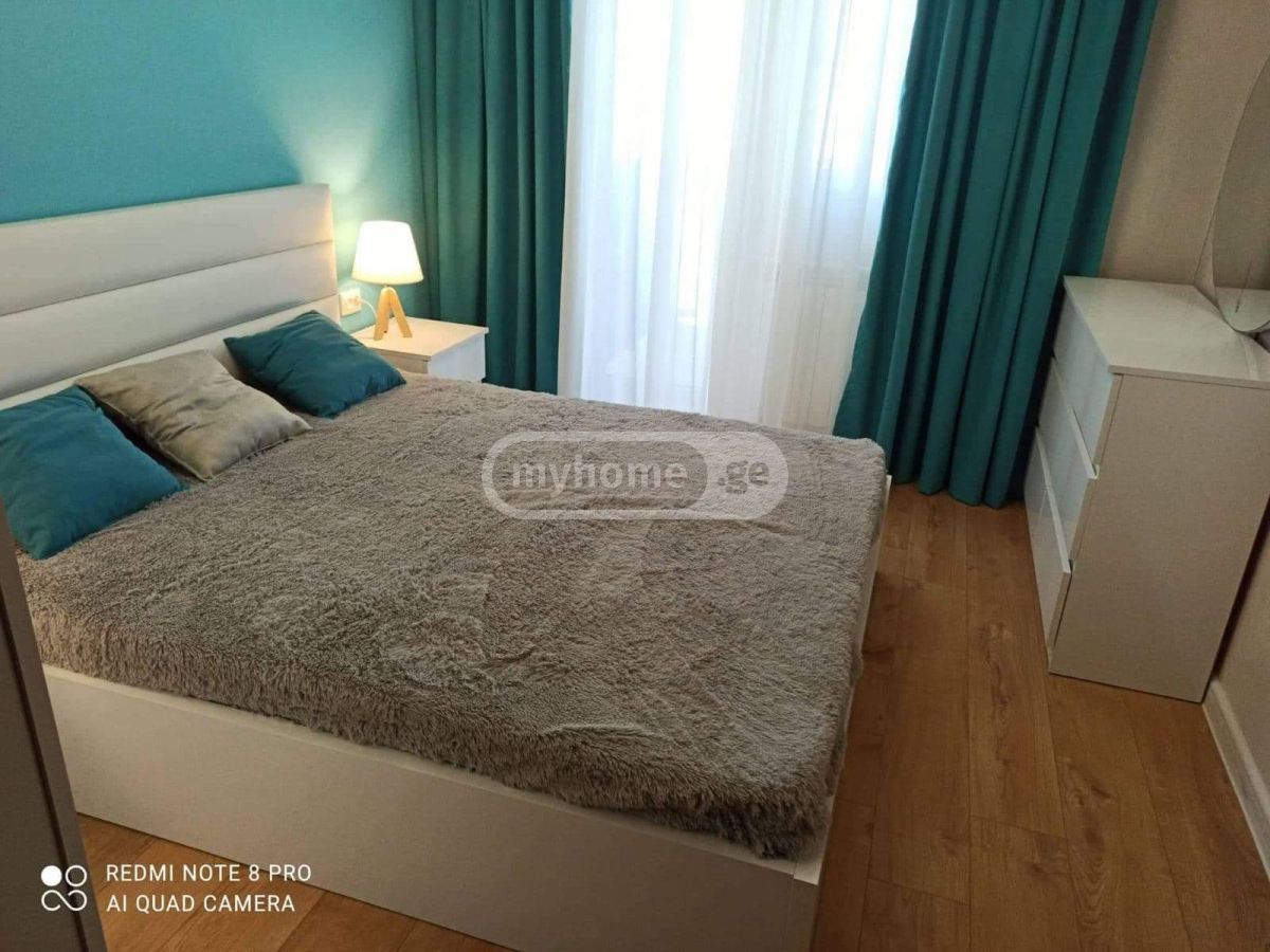 2 Room Flat Daily Rent. Varketili view 9
