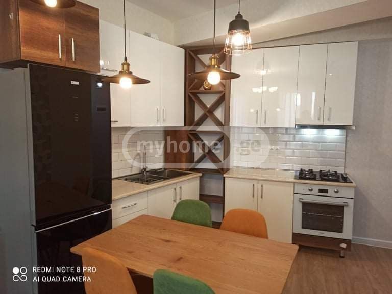 2 Room Flat Daily Rent. Varketili view 10