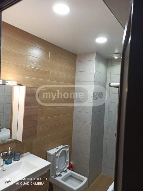 2 Room Flat Daily Rent. Varketili view 11