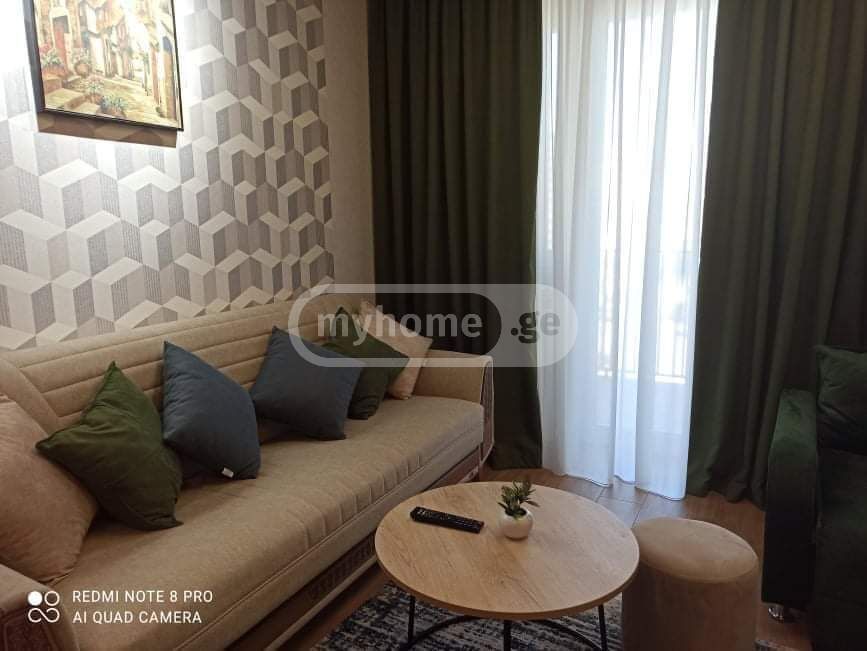 2 Room Flat Daily Rent. Varketili view 14