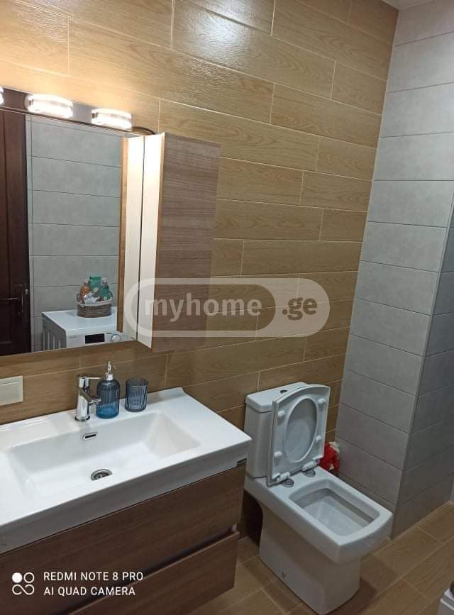 2 Room Flat Daily Rent. Varketili view 16
