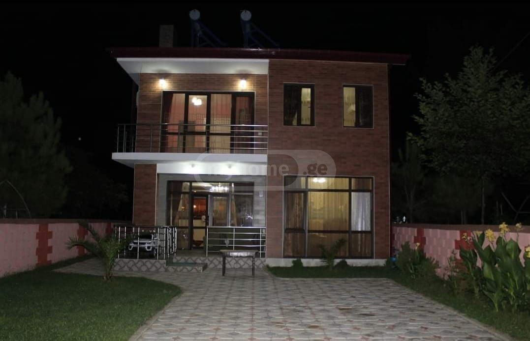 7 Room Private House Daily Rent In Ozurgeti Municipality view 1