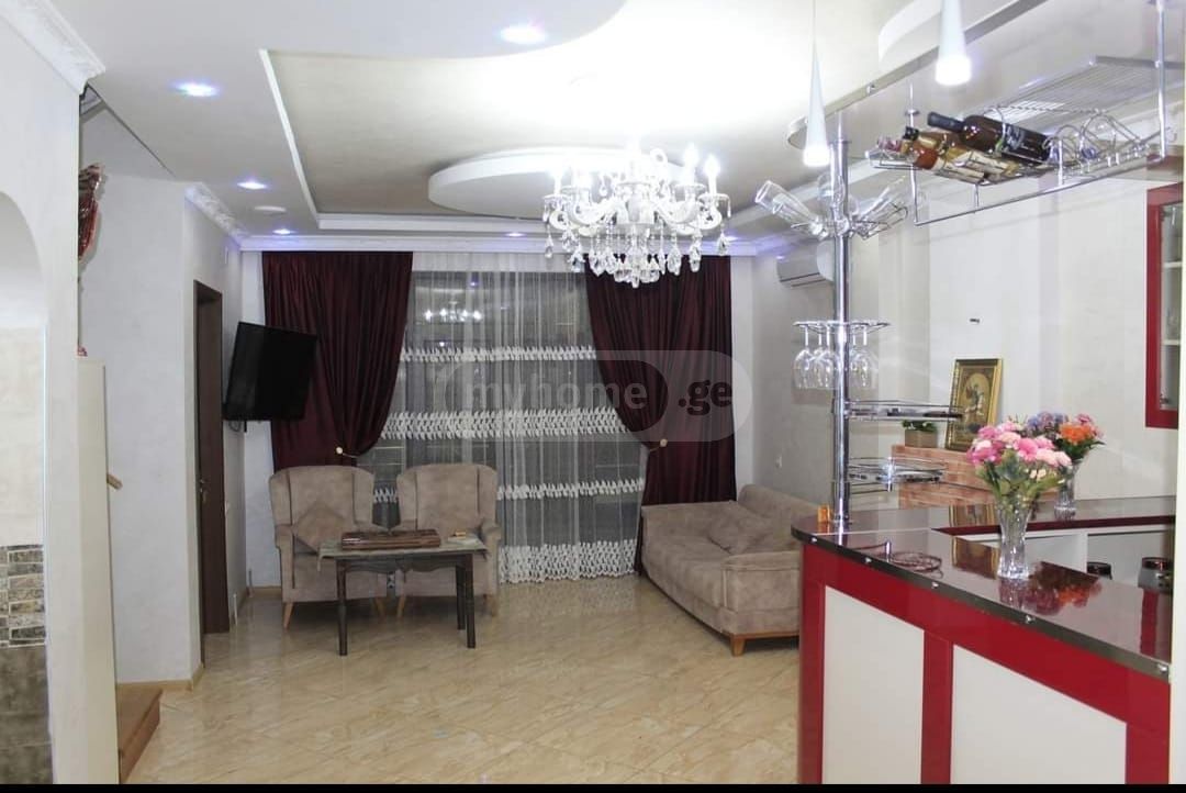 7 Room Private House Daily Rent In Ozurgeti Municipality view 3