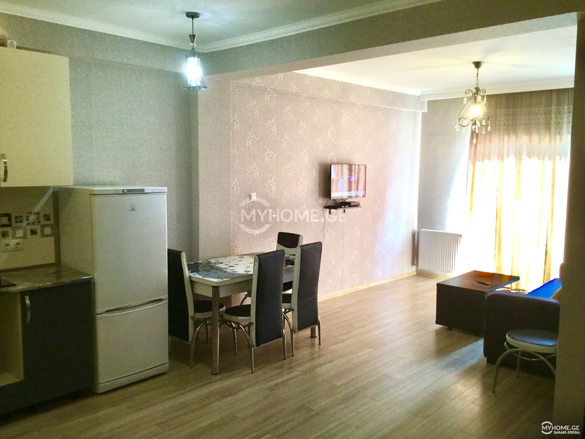 2 Room Apartment Daily Rent In Varketili view 10