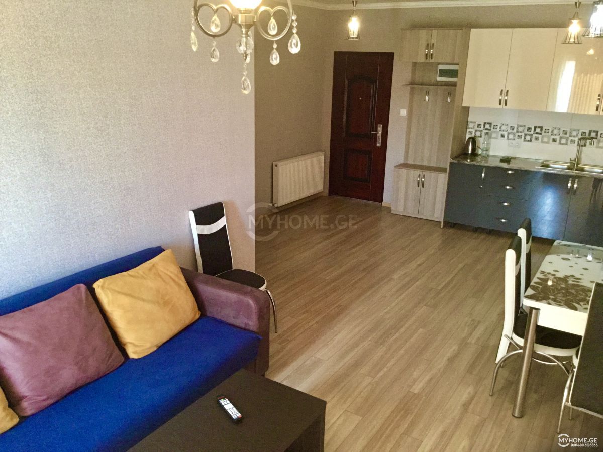 2 Room Apartment Daily Rent In Varketili view 11