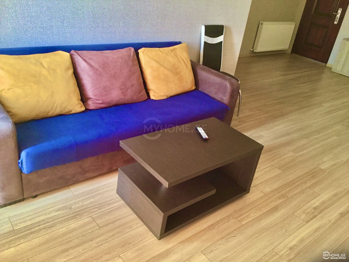 2 Room Apartment Daily Rent In Varketili view 12