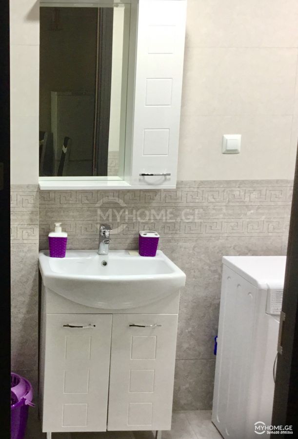 2 Room Apartment Daily Rent In Varketili view 3