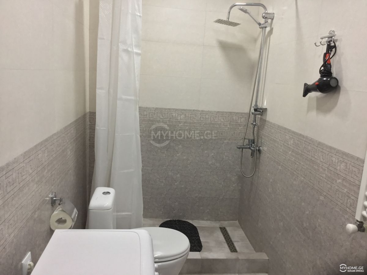 2 Room Apartment Daily Rent In Varketili view 4