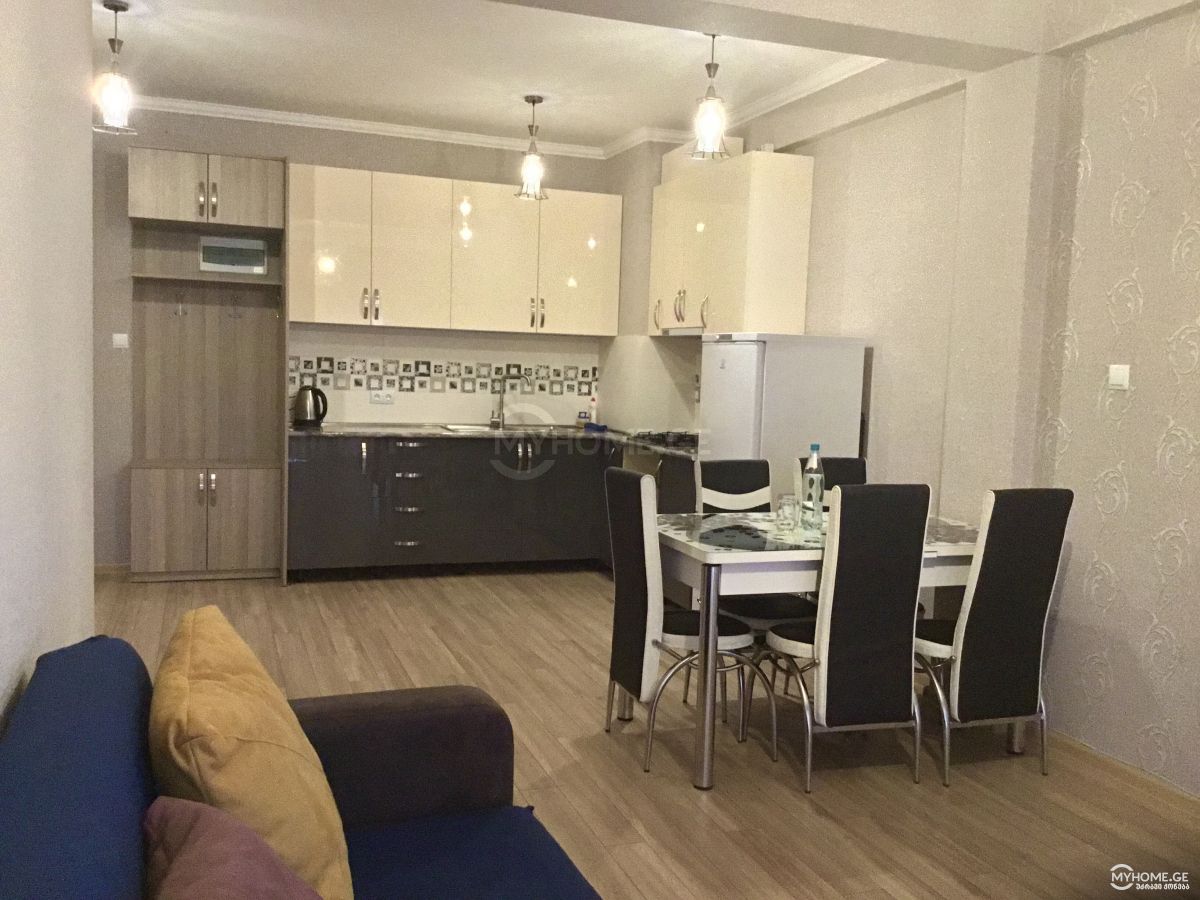 2 Room Apartment Daily Rent In Varketili view 5