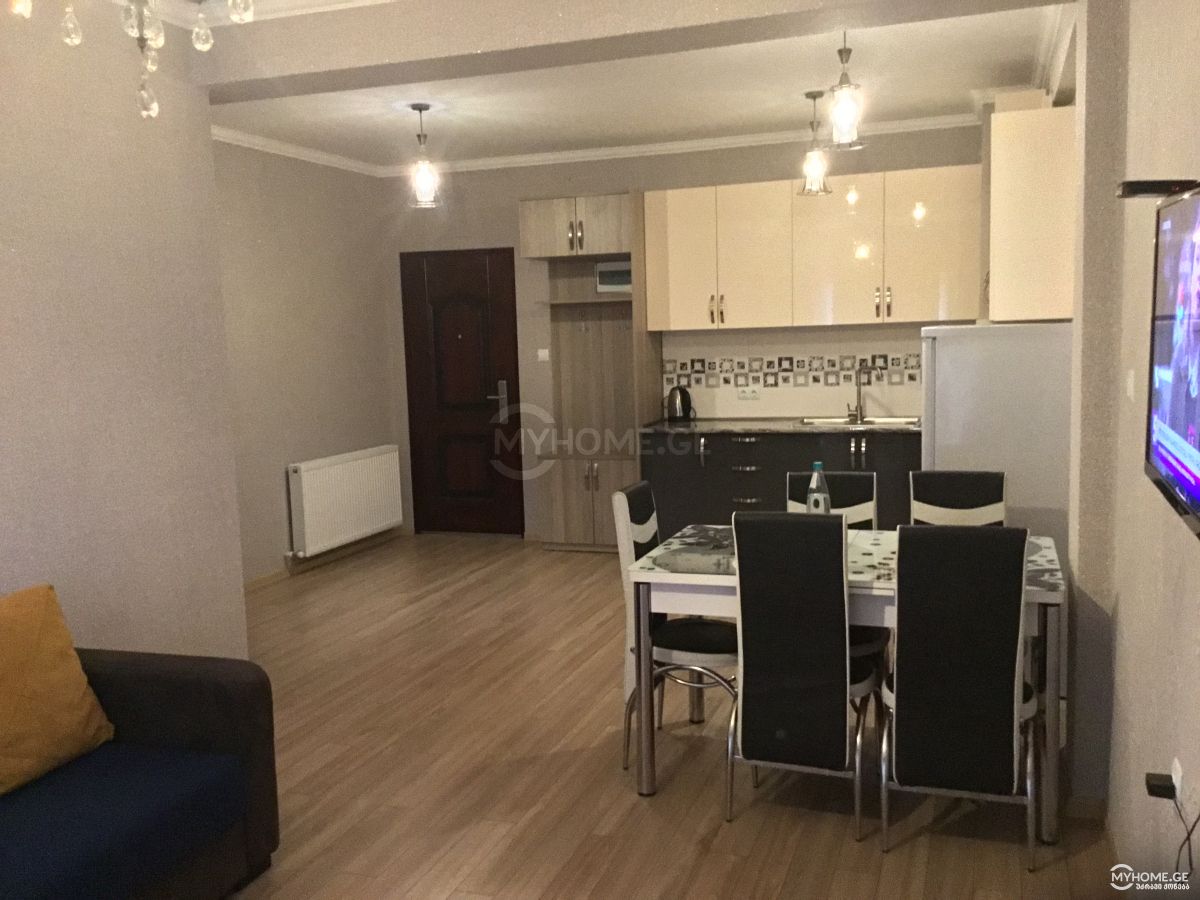 2 Room Apartment Daily Rent In Varketili view 6