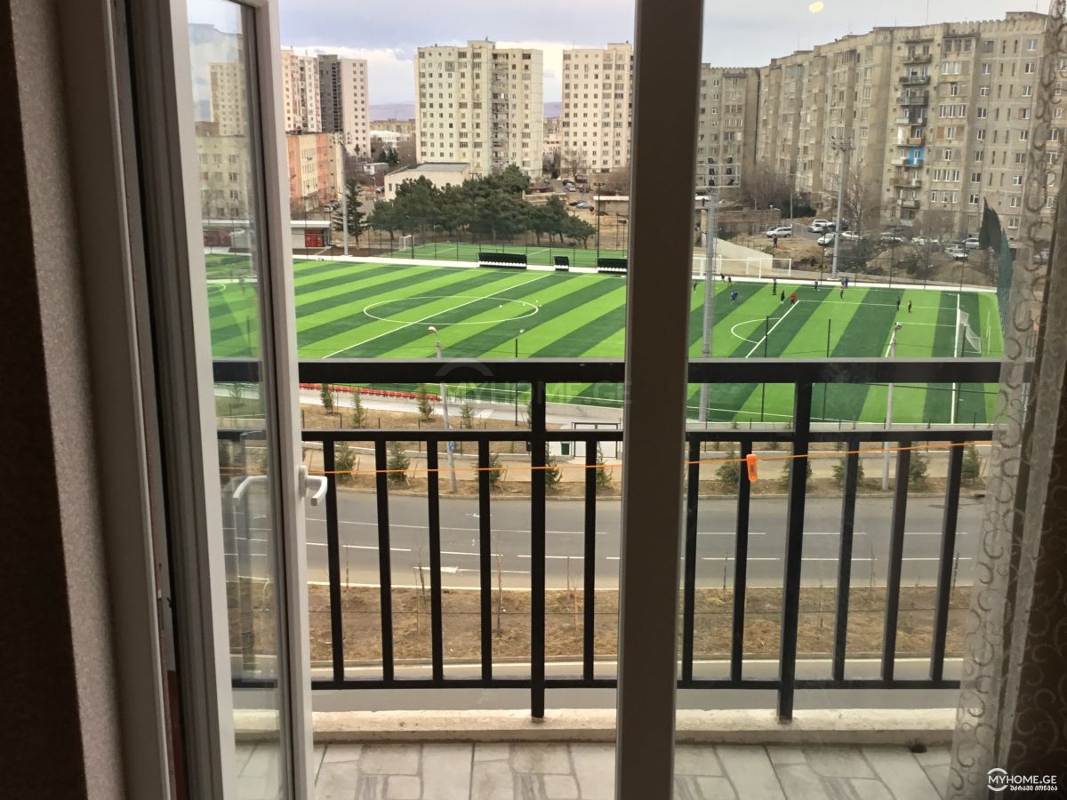 2 Room Apartment Daily Rent In Varketili view 7