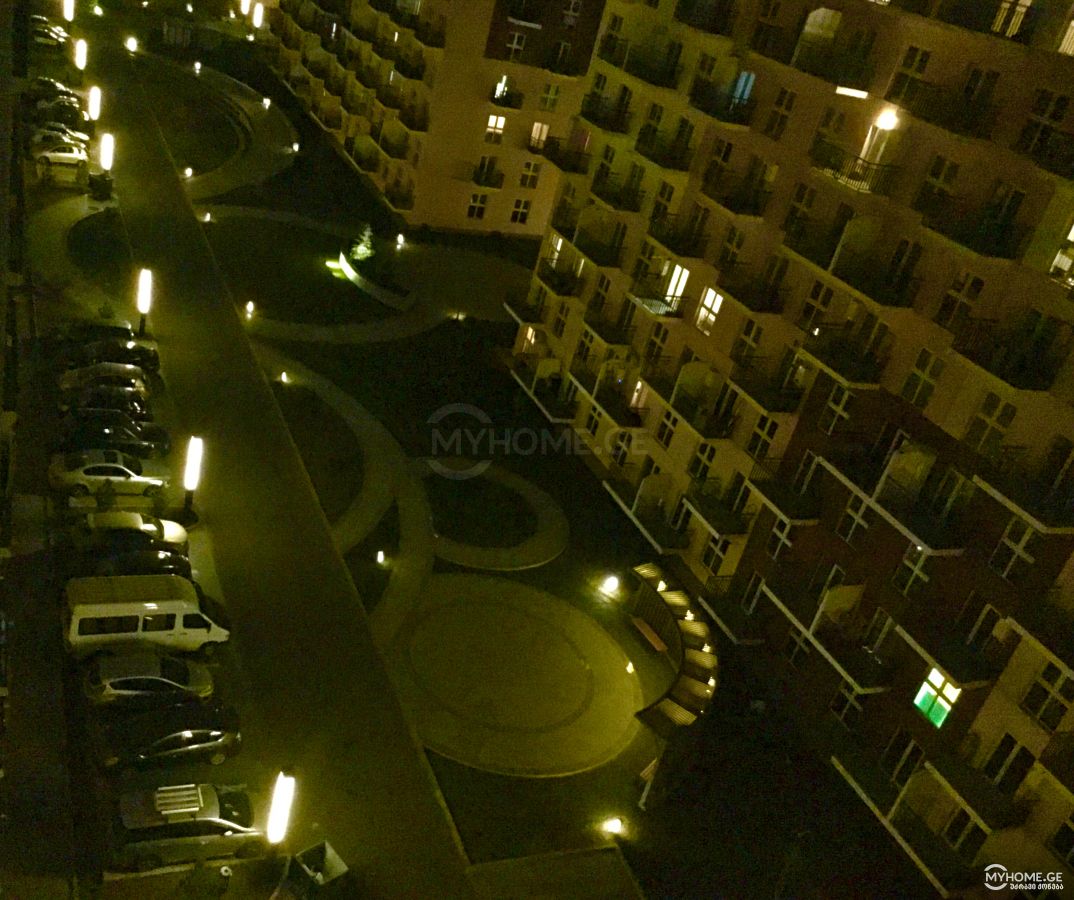 2 Room Apartment Daily Rent In Varketili view 8