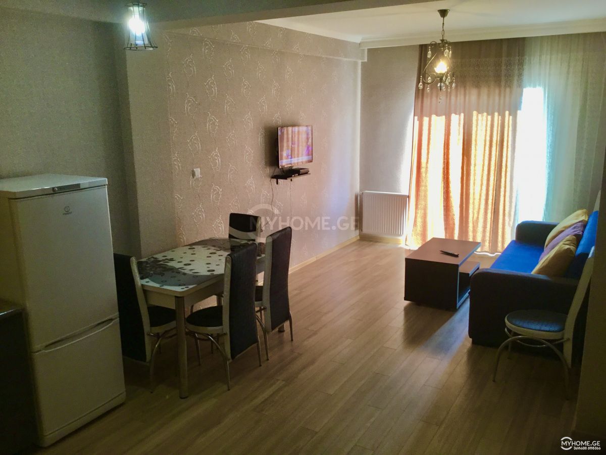 2 Room Apartment Daily Rent In Varketili view 9