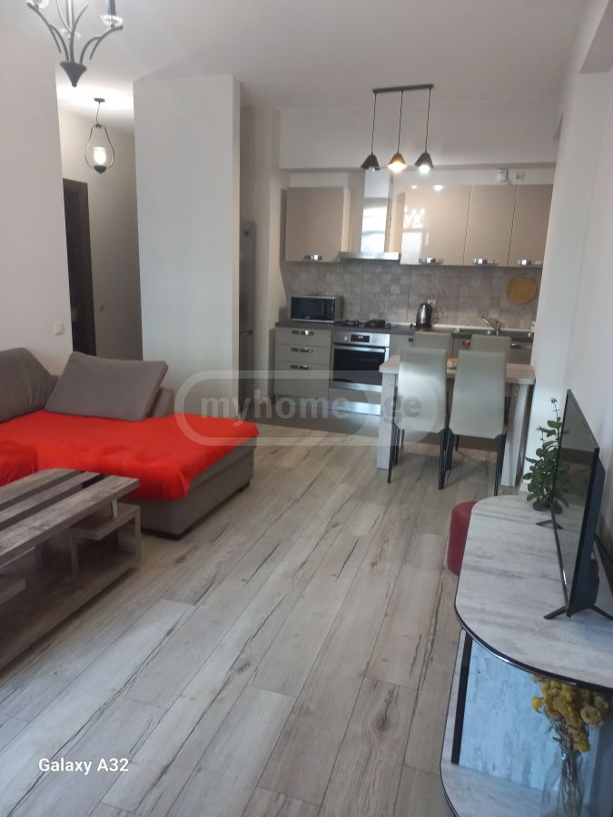 2 Room Apartment Daily Rent In Saburtalo view 4