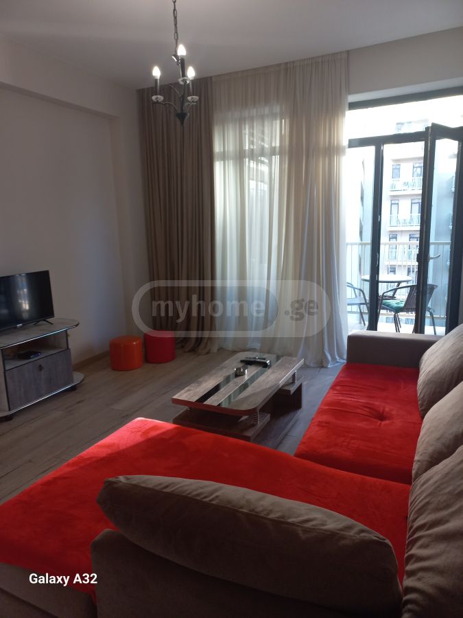 2 Room Apartment Daily Rent In Saburtalo view 6