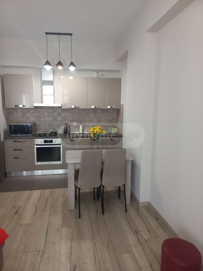 2 Room Apartment Daily Rent In Saburtalo view 7