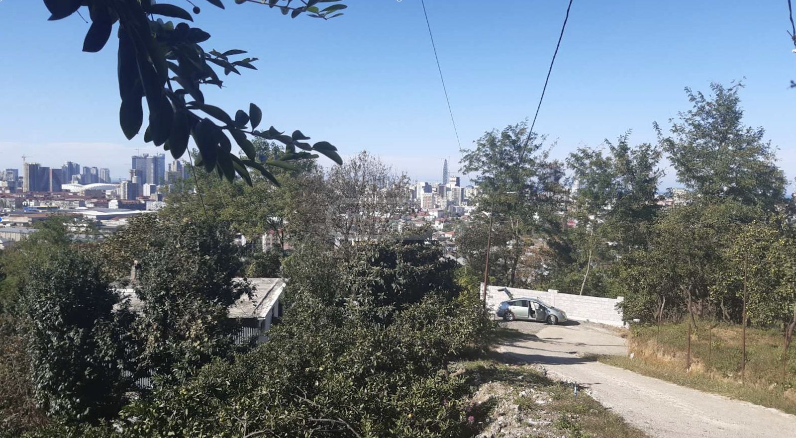 For Sale Sasoplo-Sameurneo Land Plot In Batumi view 2