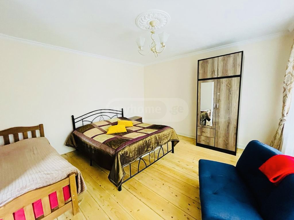 Daily Rent 2 Room Sastumro Borjomshi view 1