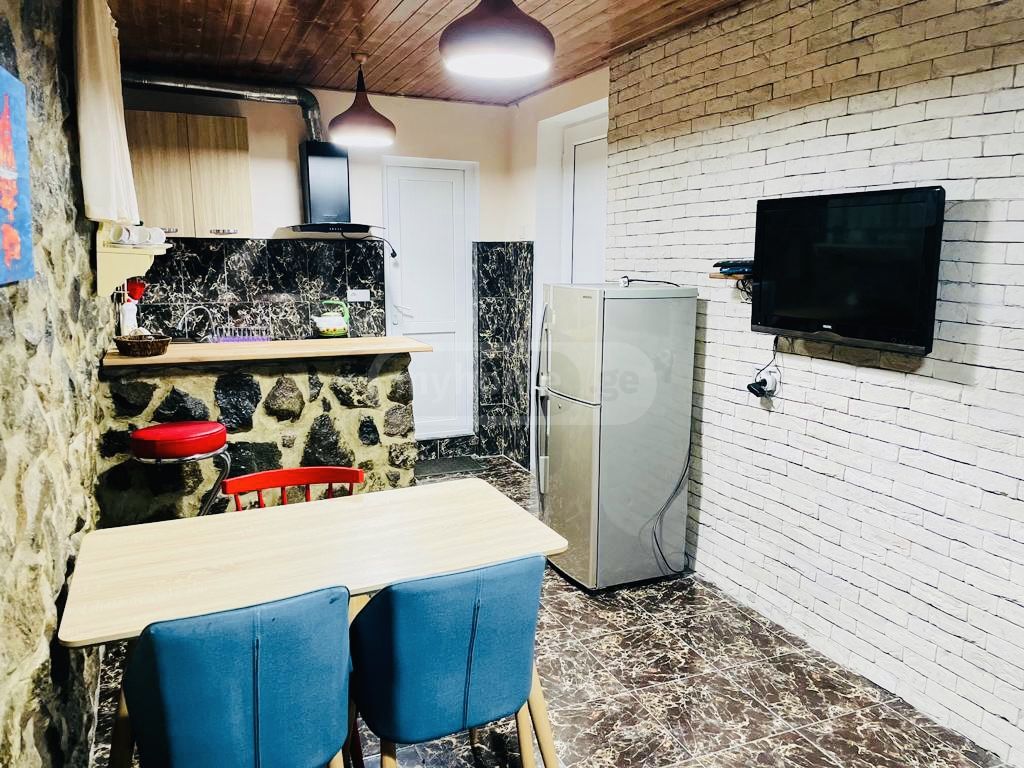 Daily Rent 2 Room Sastumro Borjomshi view 4