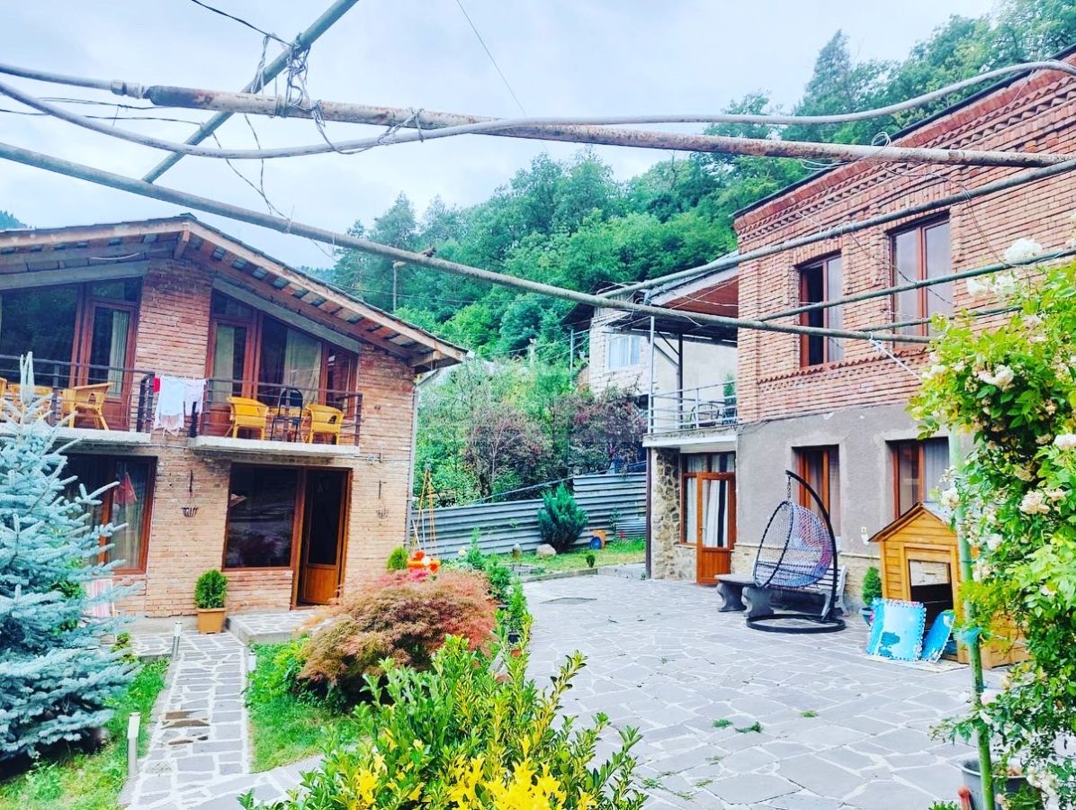 Daily Rent 2 Room Sastumro Borjomshi view 8